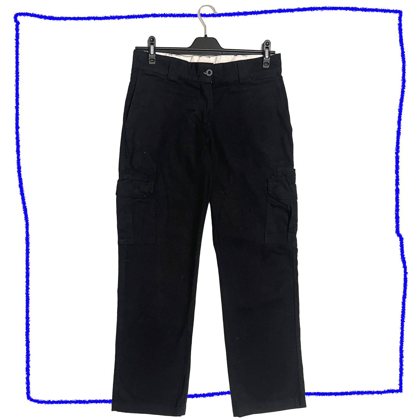 Dickies Mustad Cargo Püksid