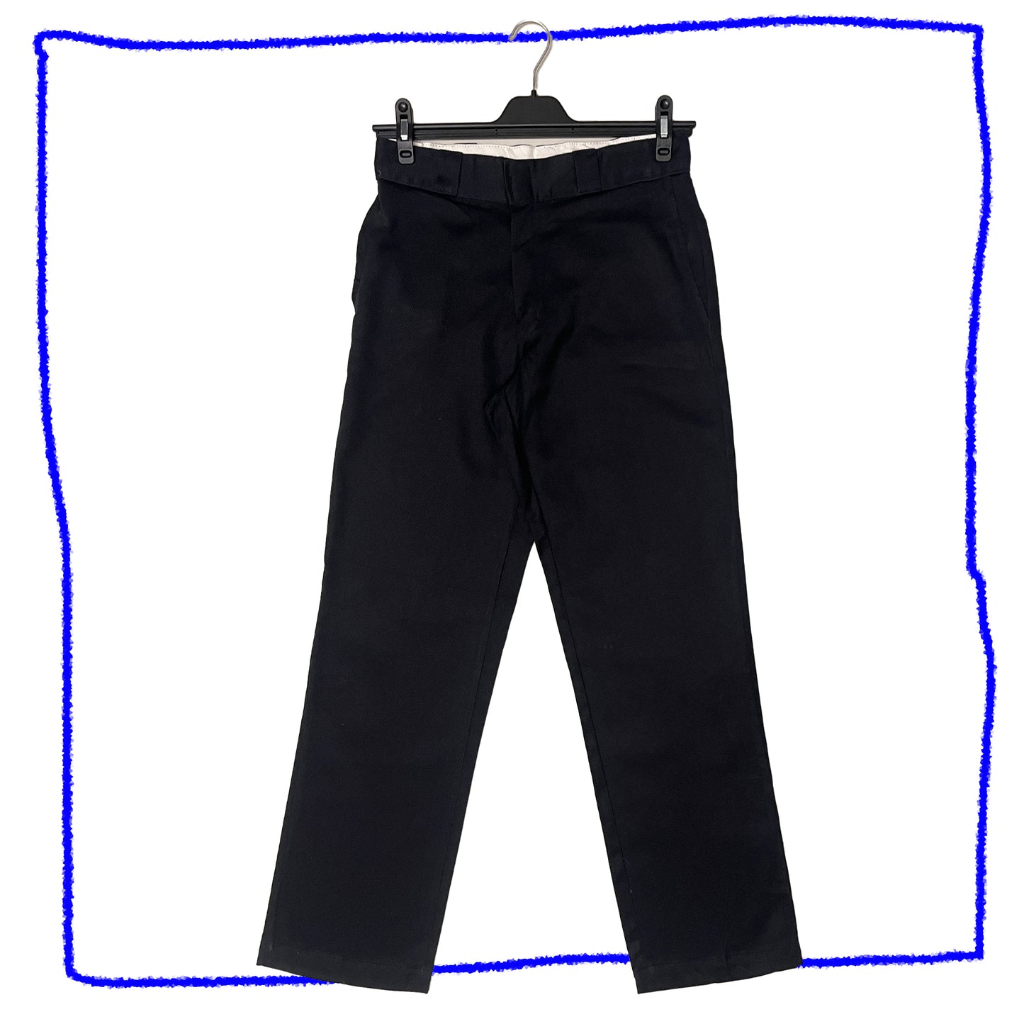 Dickies 874 Original Fit Mustad Püksid