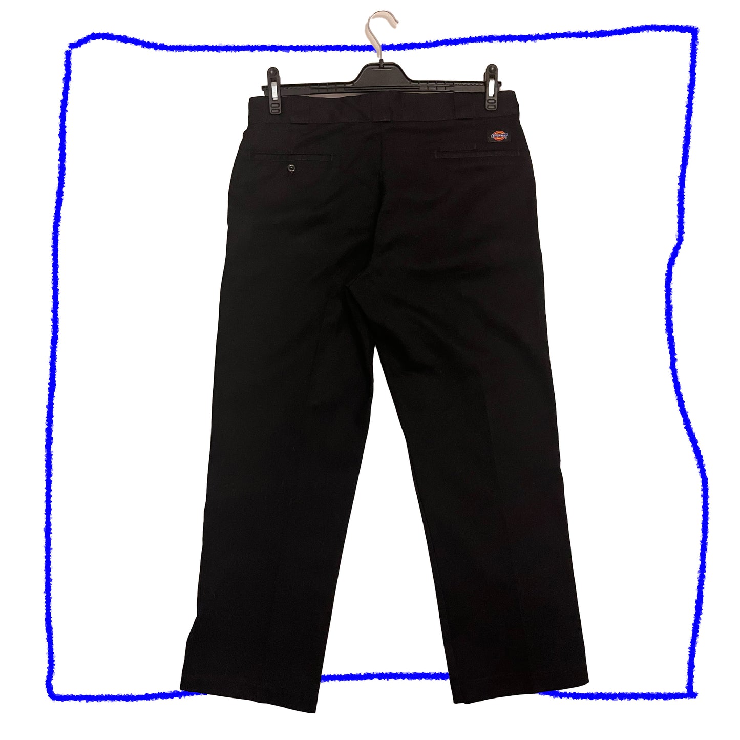 Dickies Mustad Püksid