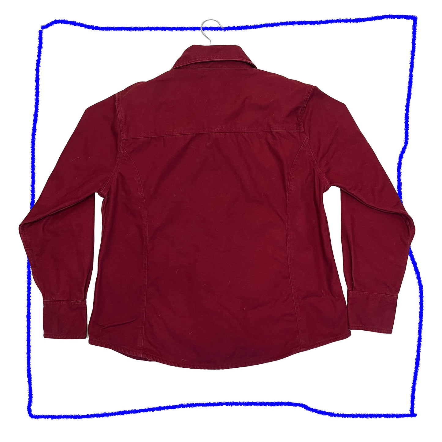 Carhartt Naiste Punane Jakk