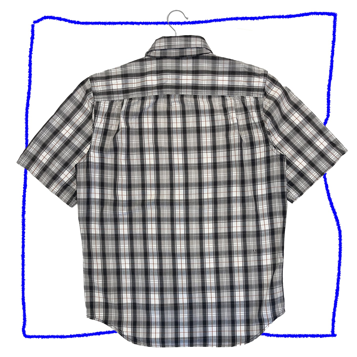 Carhartt Ruuduline Särk