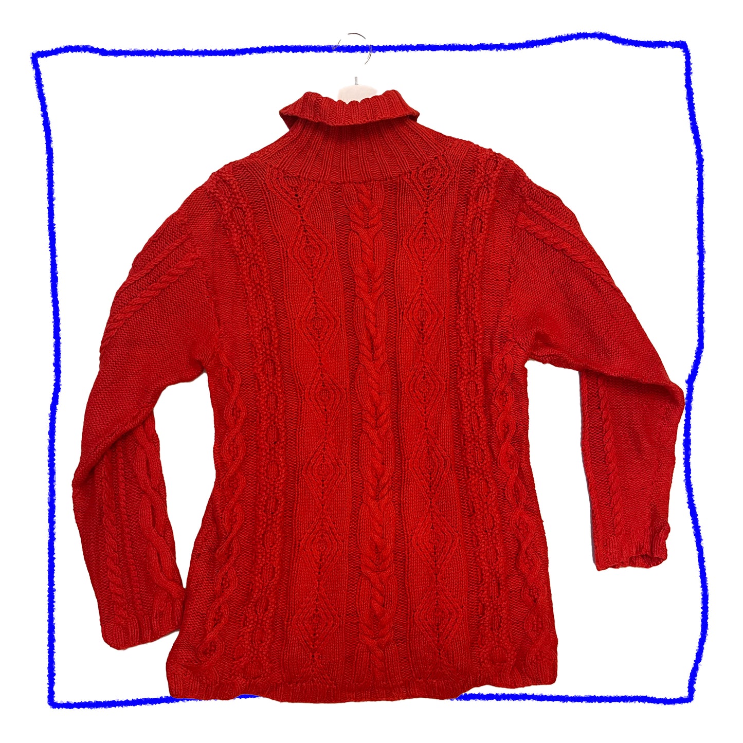 Naiste Punane Kampsun