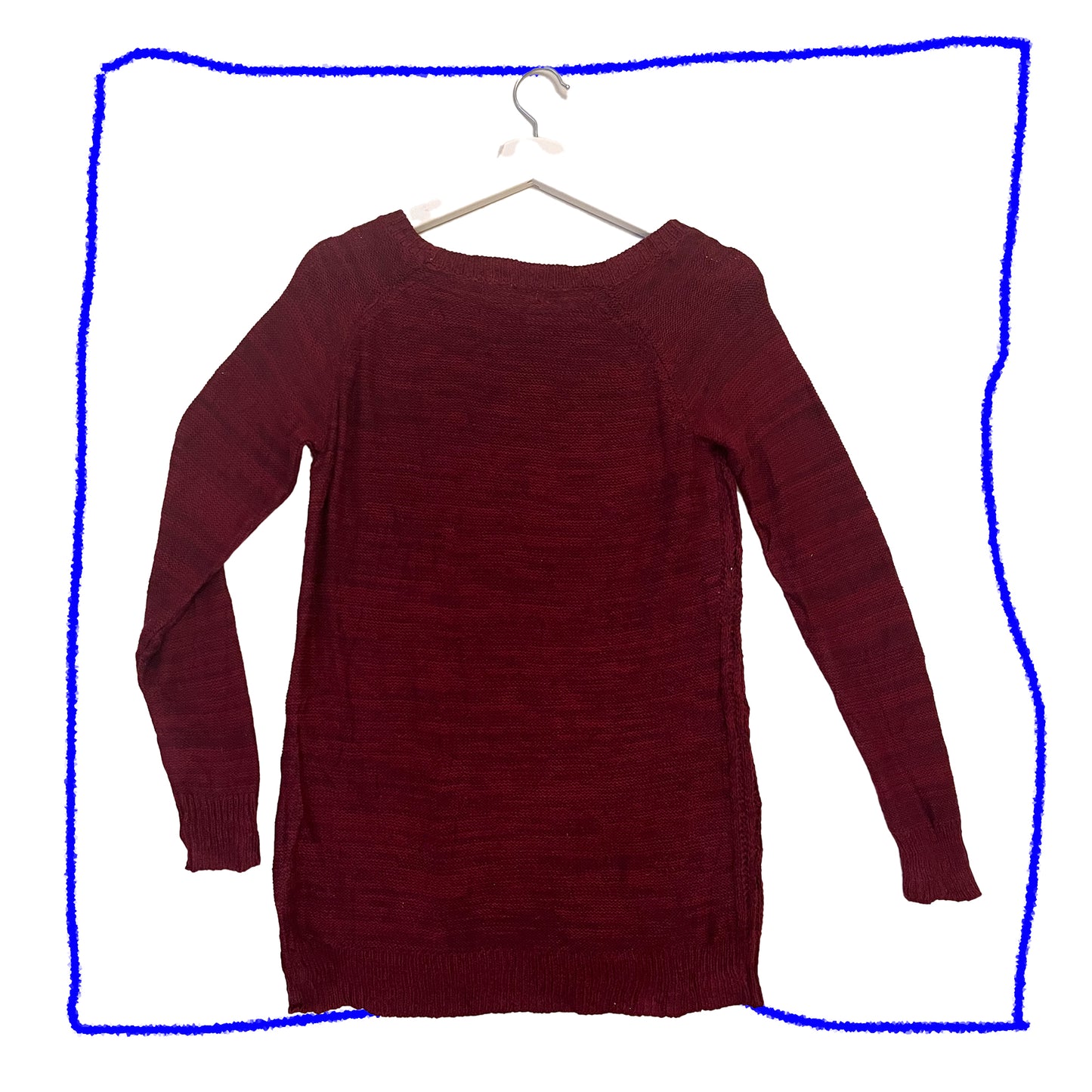 Naiste Punane Kampsun