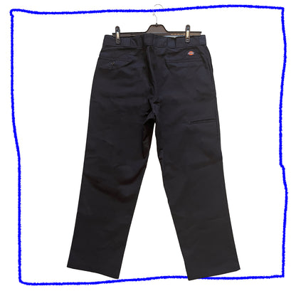 Dickies Mustad Regular Fit Püksid
