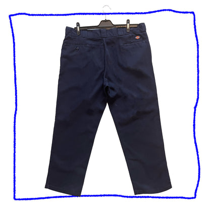 Dickies 874 Original Fit Navy Blue flex