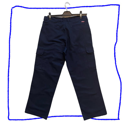 Dickies Navy Blue Püksid
