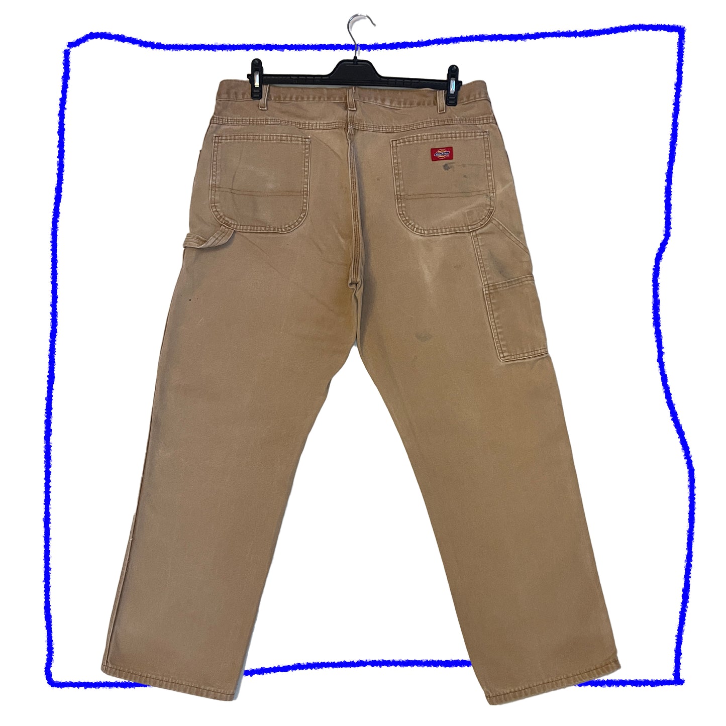 Dickies Beežid Püksid
