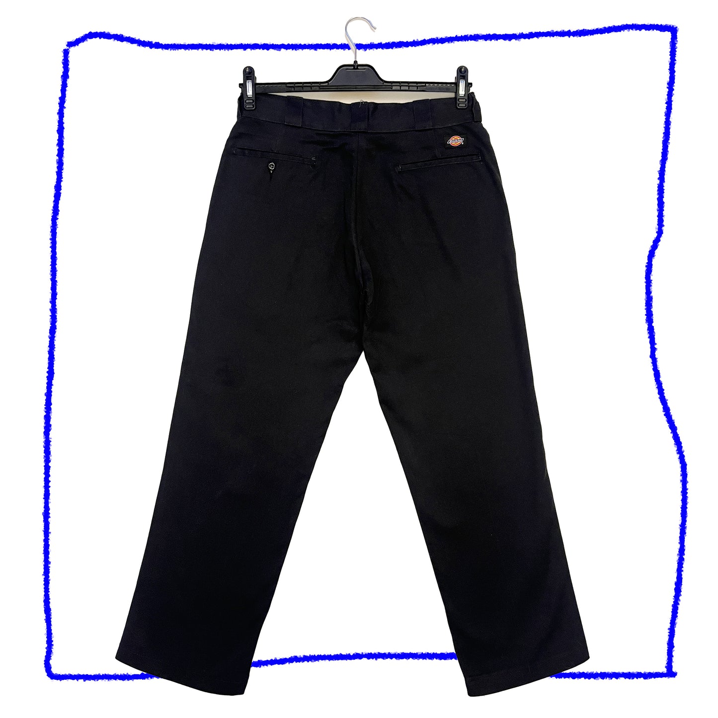 Dickies 874 Original Fit Mustad Püksid