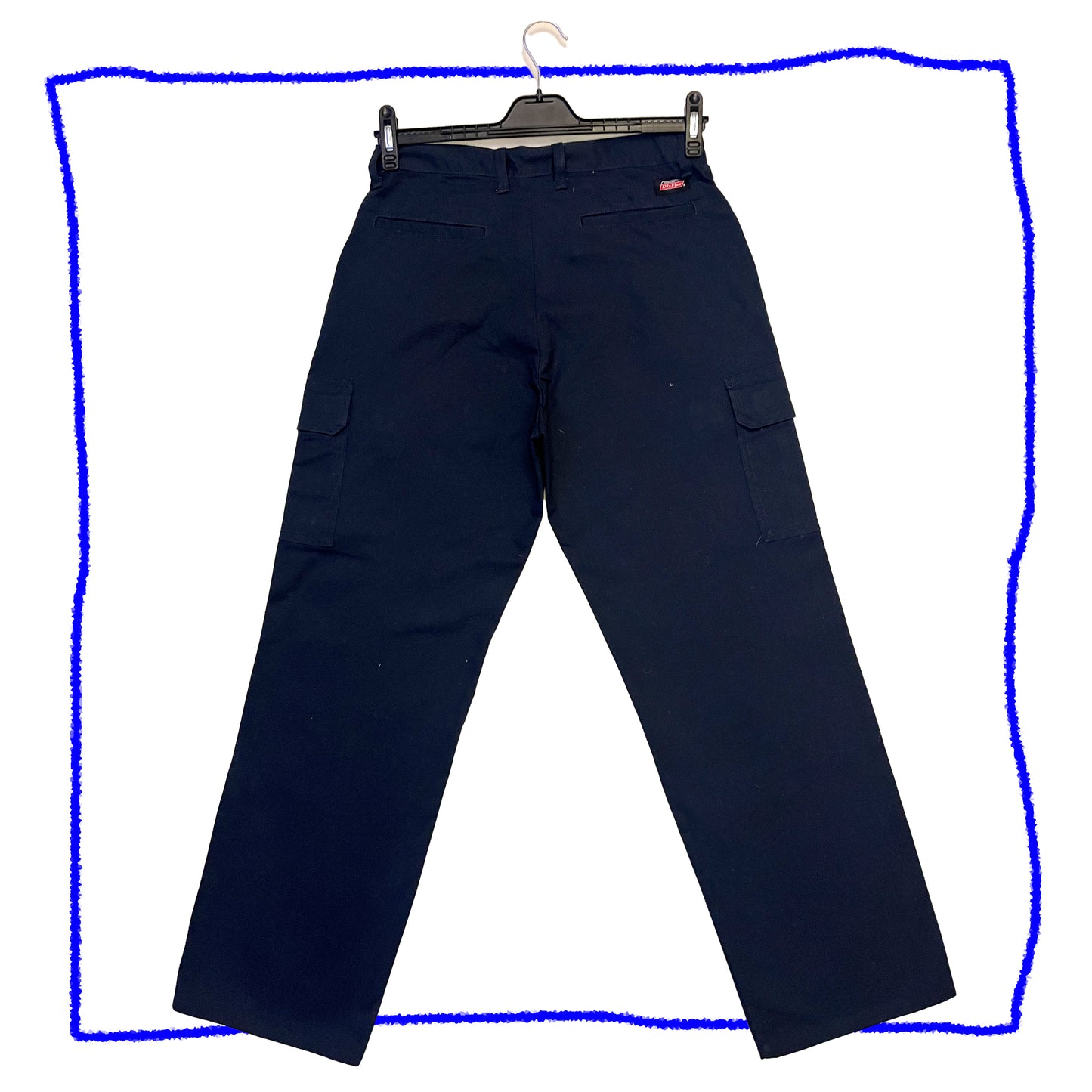 Dickies Meeste Navy Püksid