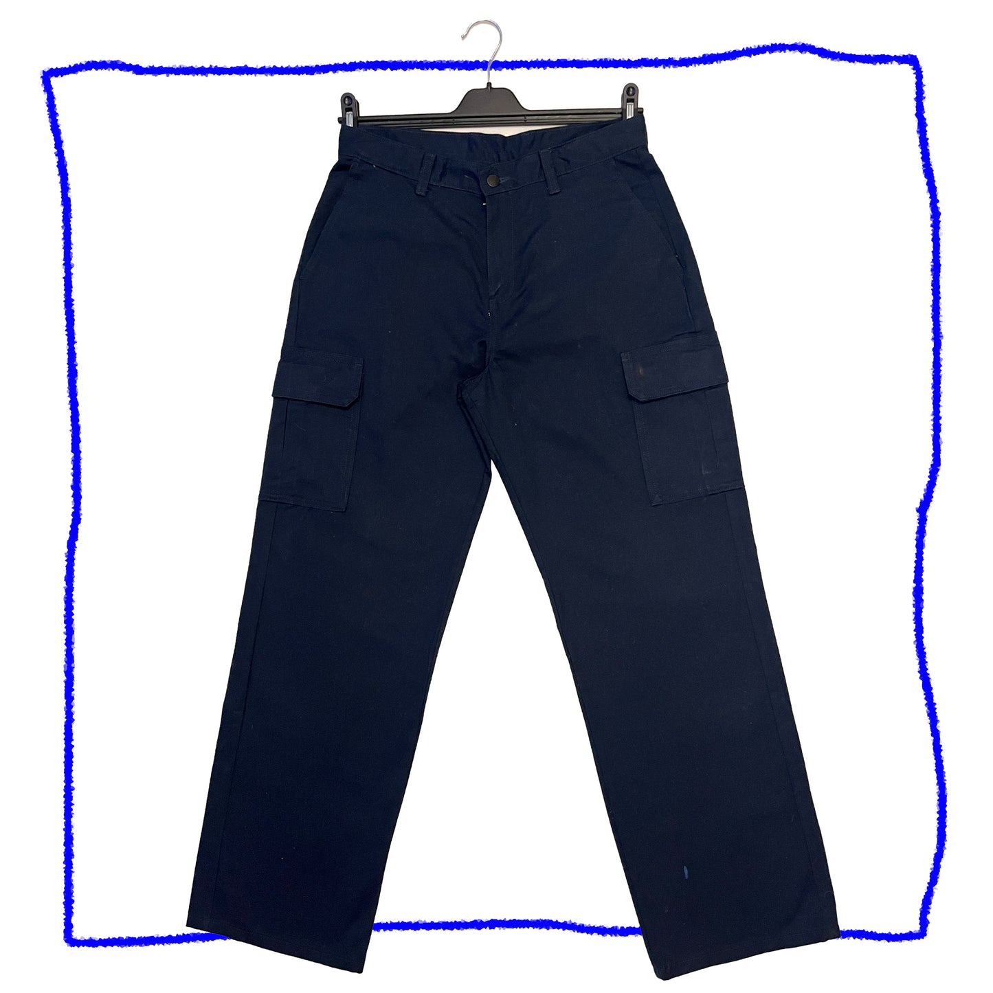 Dickies Meeste Navy Püksid