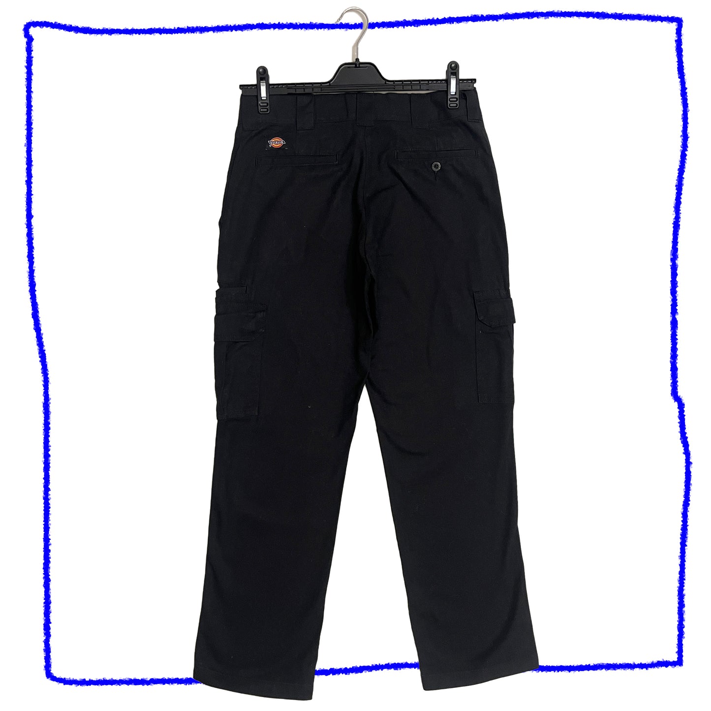 Dickies Mustad Cargo Püksid