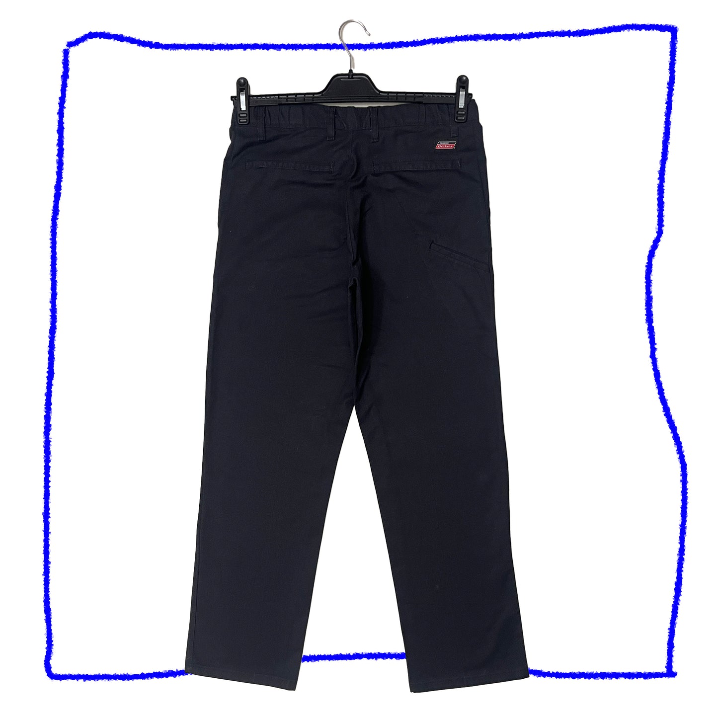Dickies Genuine Mustad Püksid