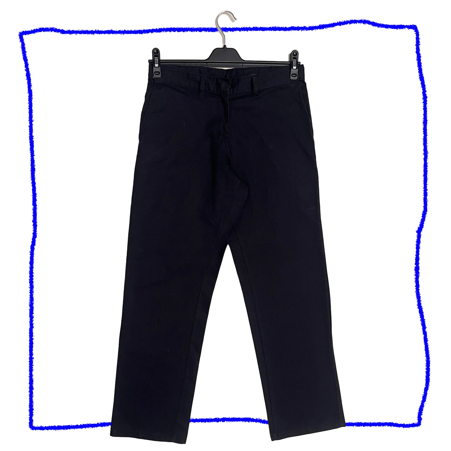Dickies Genuine Mustad Püksid
