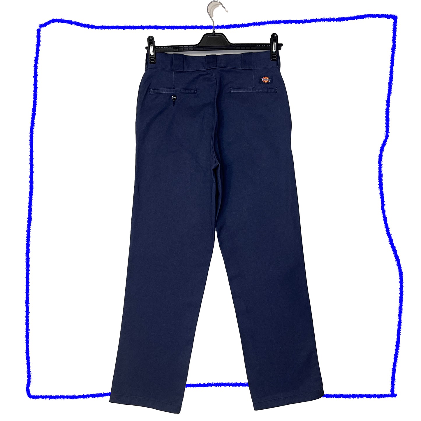Dickies 874 Original Fit Navy Püksid