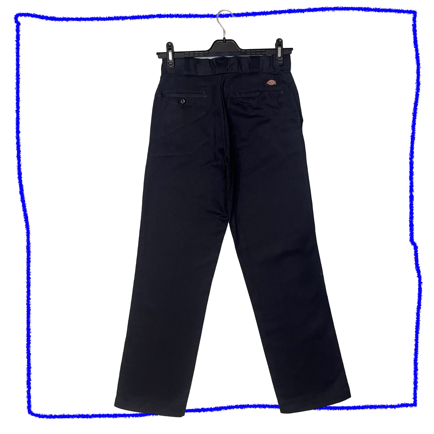 Dickies 874 Original Fit Mustad Püksid