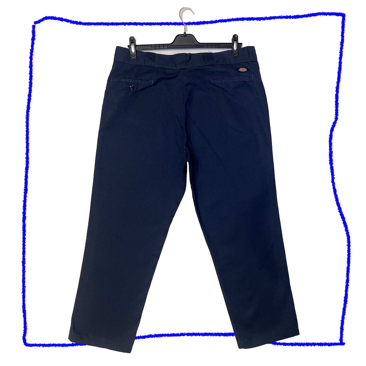 Dickies 874 Original Fit Navy Püksid
