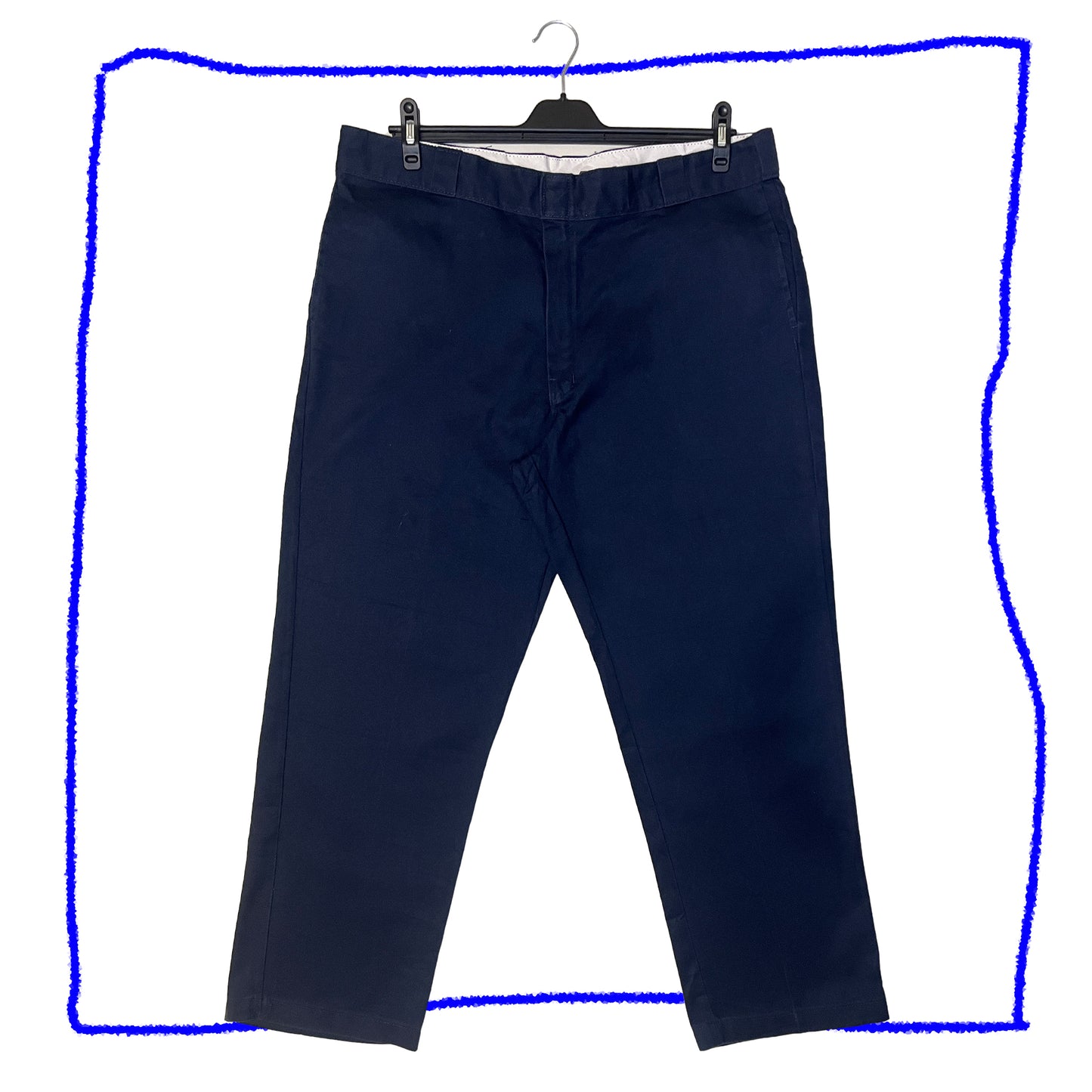 Dickies 874 Original Fit Navy Püksid