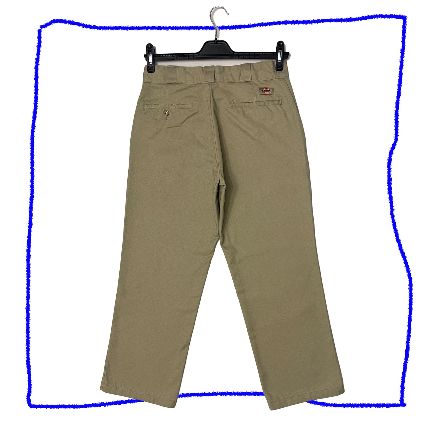 Dickies 874 Original Fit Beežid Püksid