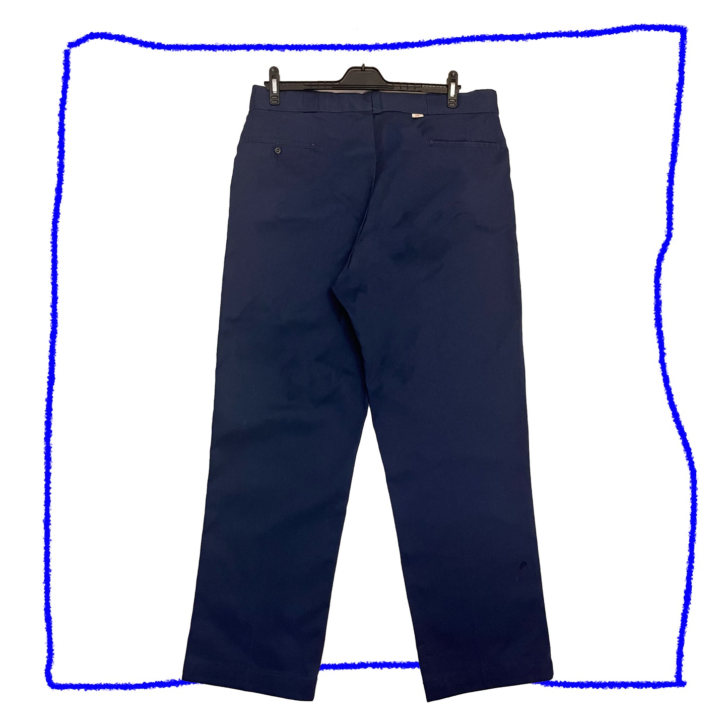 Dickies Navy Blue Püksid