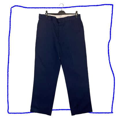 Dickies Navy Blue Püksid