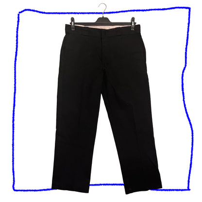Dickies Mustad Püksid
