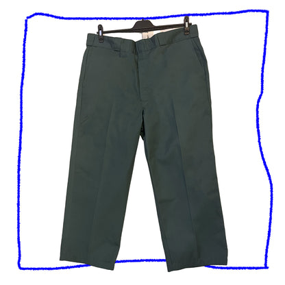 Dickies Rohelised Püksid