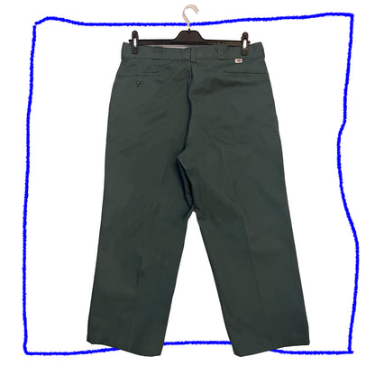 Dickies Rohelised Püksid