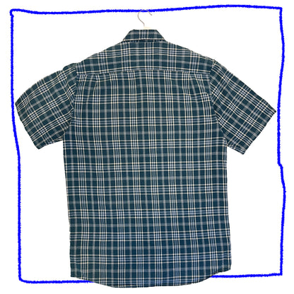 Carhartt flanellmustriga särk