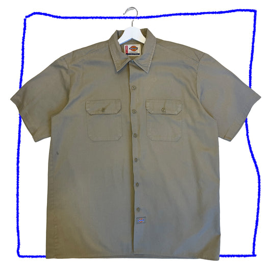 Dickies Beež Särk