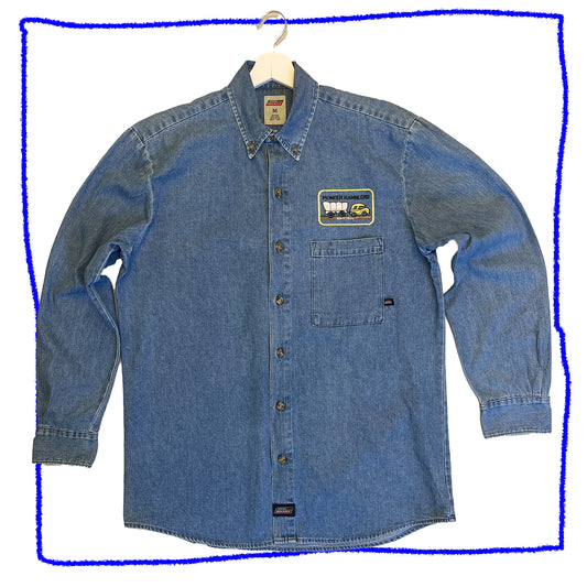 Dickies Sinine Teksasest Töösärk