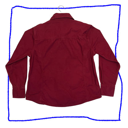 Carhartt Naiste Punane Jakk