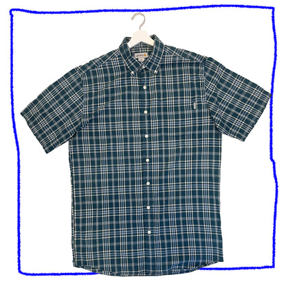 Carhartt flanellmustriga särk