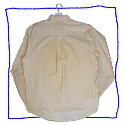 G. H.Bass & Co Beež Triiksärk