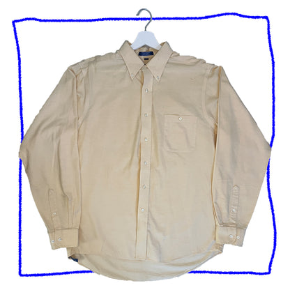 G. H.Bass & Co Beež Triiksärk