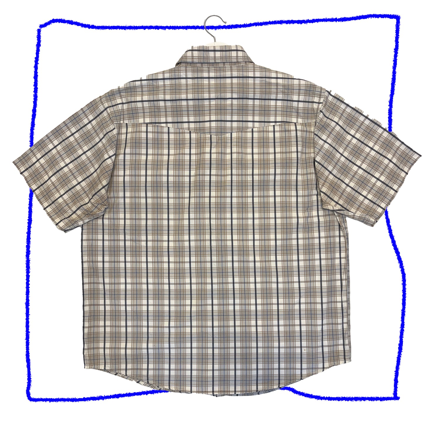 Carhartt Ruuduline Särk