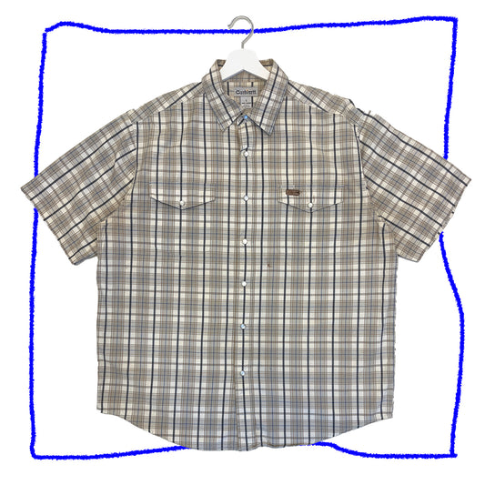 Carhartt Ruuduline Särk