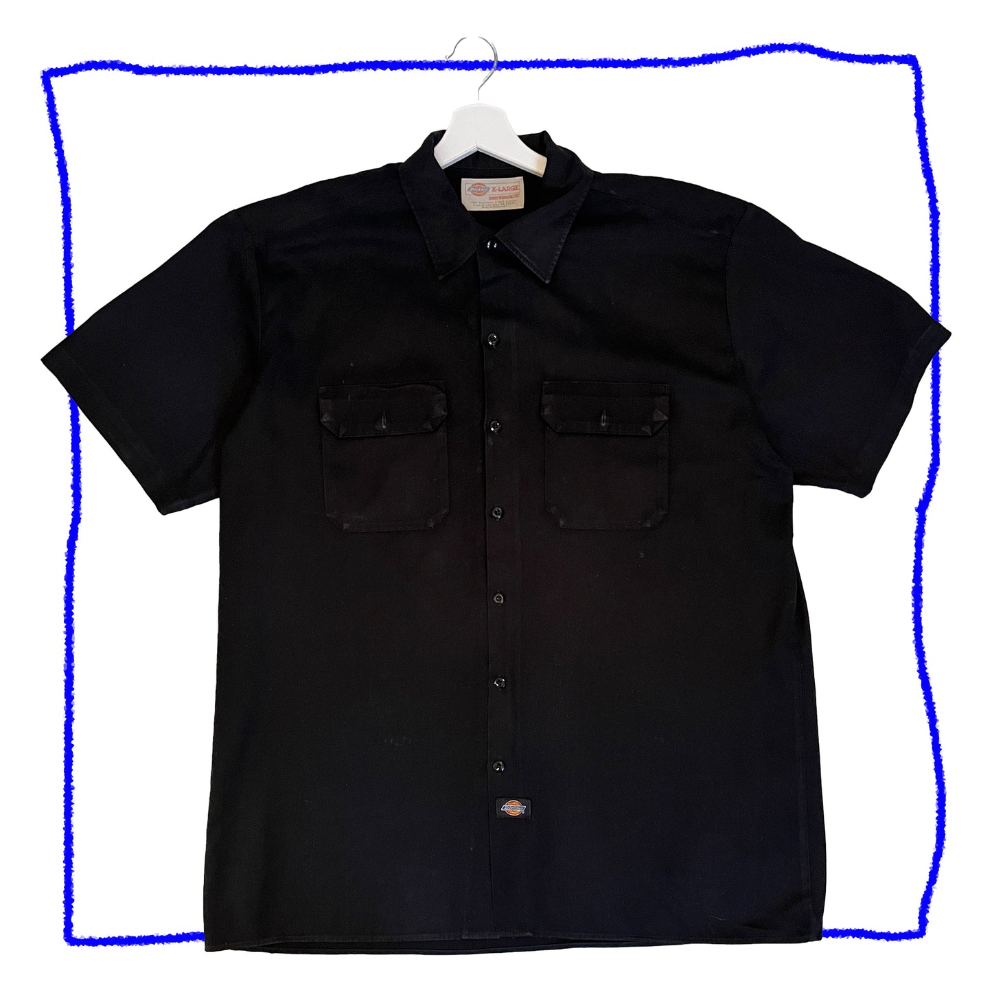 Dickies Must Särk