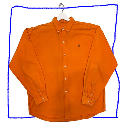 Polo by Ralph Lauren Oranž Triiksärk