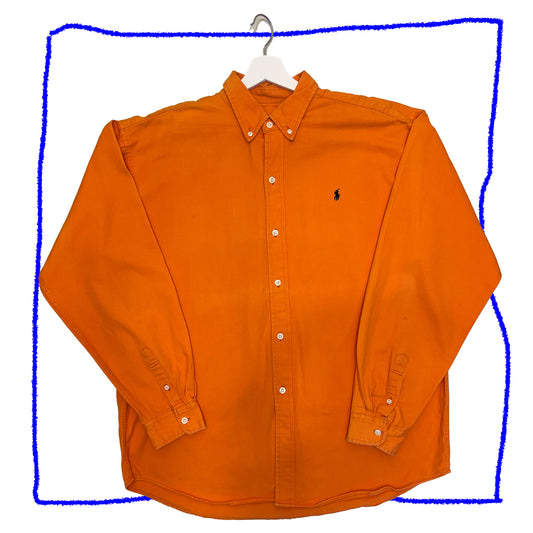 Polo by Ralph Lauren Oranž Triiksärk