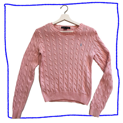 Ralph Lauren Roosa Naiste Kampsun